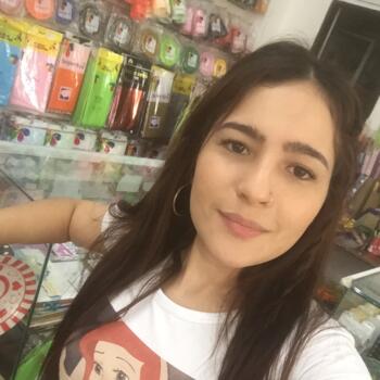Niñera en Ginebra: Fernanda