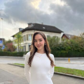 Babysitter in Baar: Sofiya