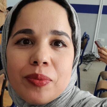Baby-sitter in Casablanca: Khadija