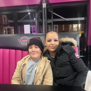 Babysitter in London: Joana