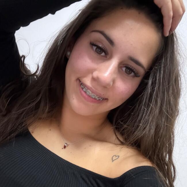 Babysitter em Fânzeres: Bruna