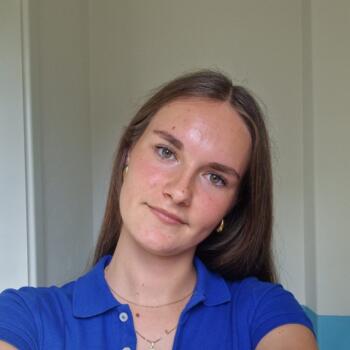 Babysitter in Soignies: Madeline