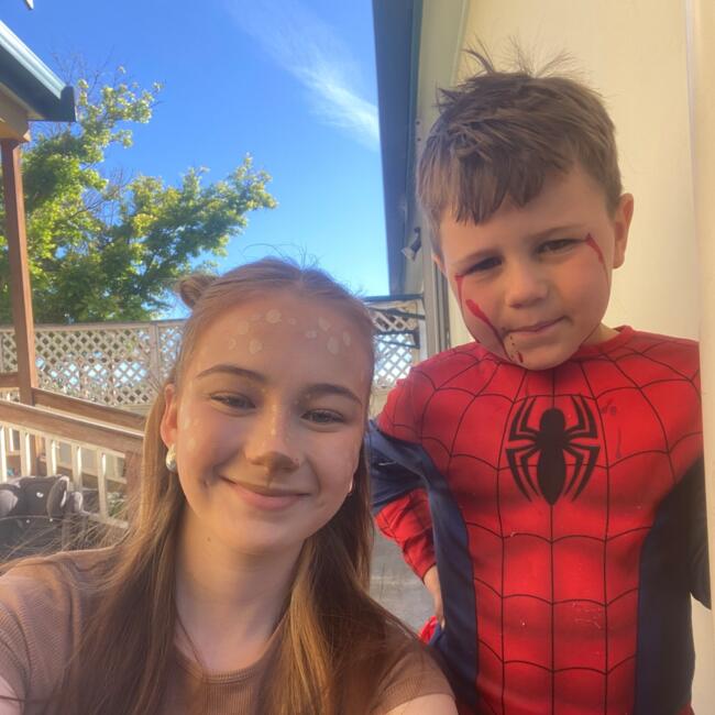 Babysitter in Pukahu: Nevaeh