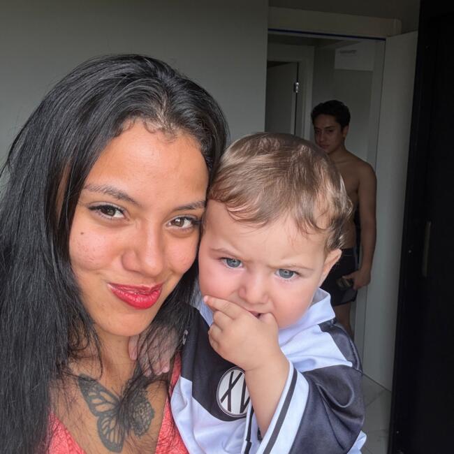Emprego de babá em Piracicaba: Andressa