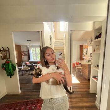 Babysitter in La Tronche: Garance