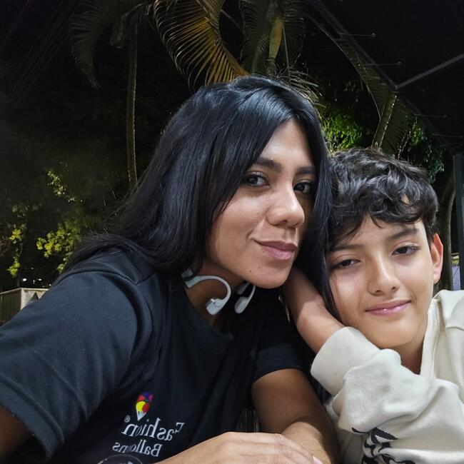 Niñera en Medellín: Yennifer
