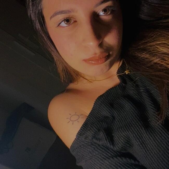 Babysitter in Catanzaro: Valentina