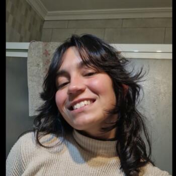 Canguro en Sevilla: Julia Barbero