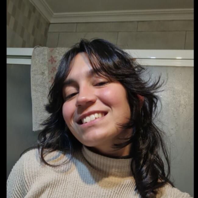 Canguro en Sevilla: Julia Barbero