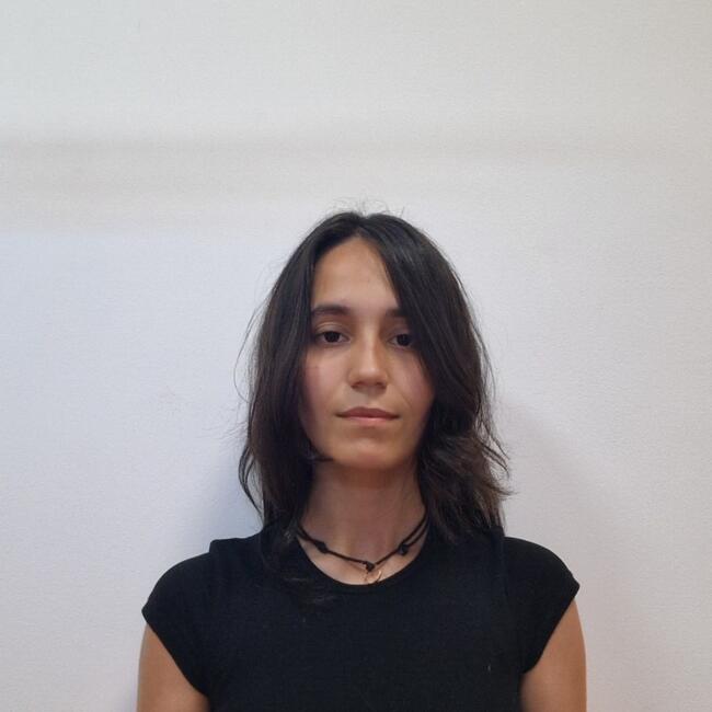 Canguro en Sevilla: Julia Barbero