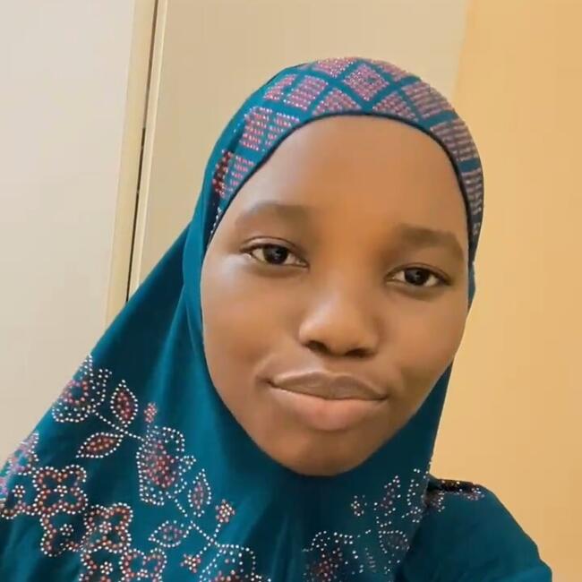 Babysitter in Doha: Assiatou