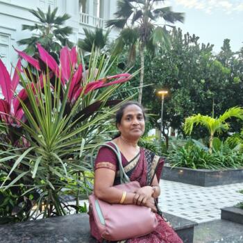 बेबीसिटर चेन्नई: Rejina Mary