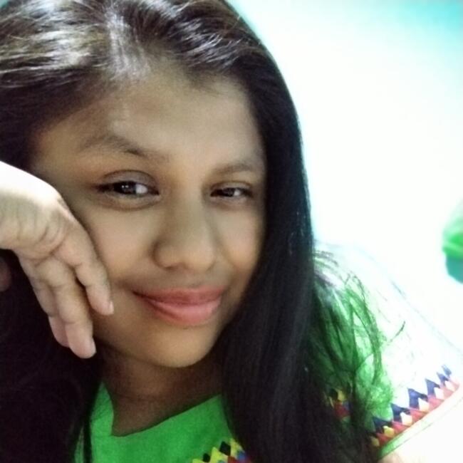 Niñera en La Chorrera: Victoria Acosta