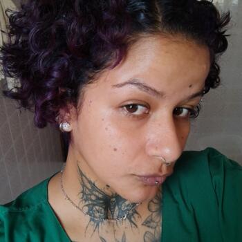 Babysitter in Ponta Grossa: Verginia Rafaela