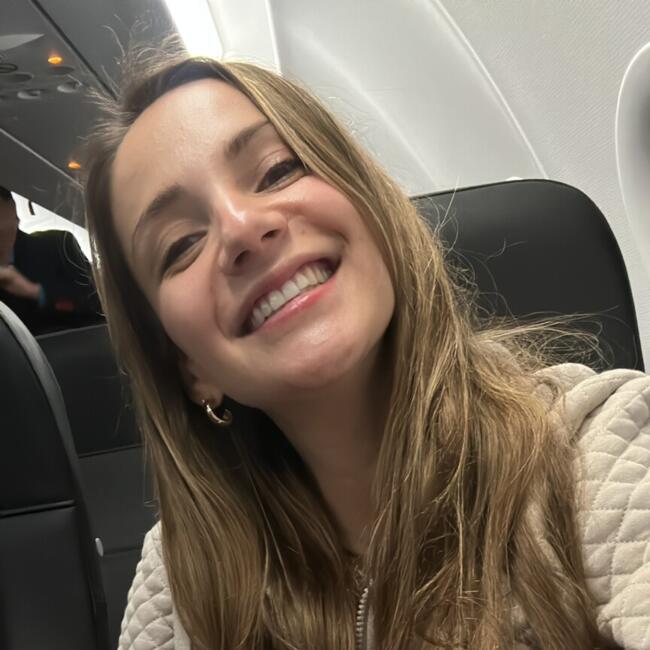 Babysitting job in Santiago: Alejandra
