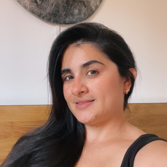 Babysitter in Málaga: Natalia