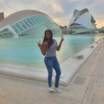 Childcare agency Huesca: Johanna