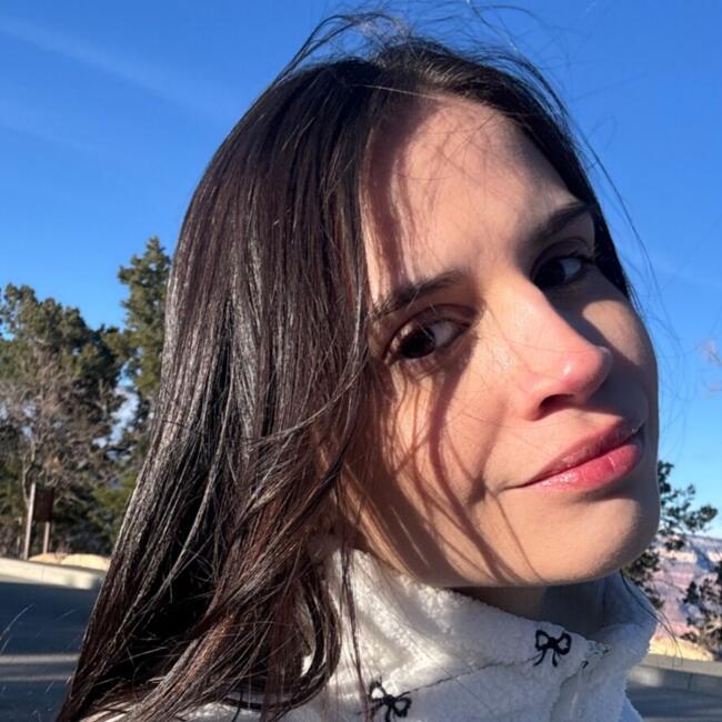 Babá em Canoas: Mariana
