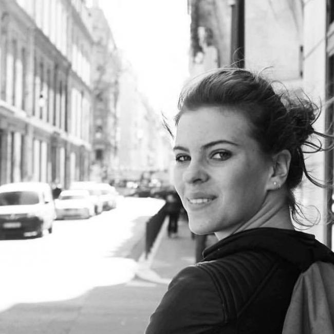 Niñera en Liège: Esther