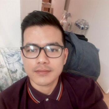 Babysitter in Paris: Mark Louie
