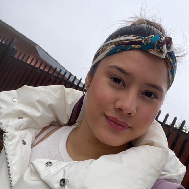 Babysitter in Valparaíso: Milagros