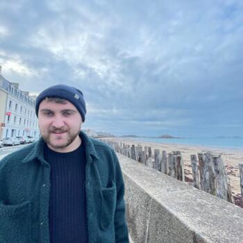 Babysitter in Rennes: Maxime