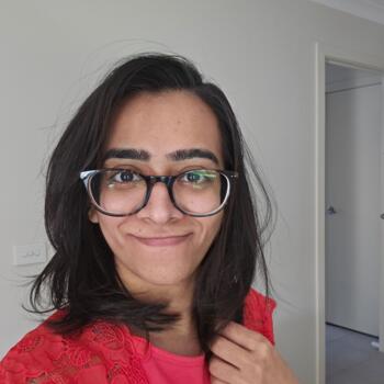 Babysitter in Melbourne: Chaitali