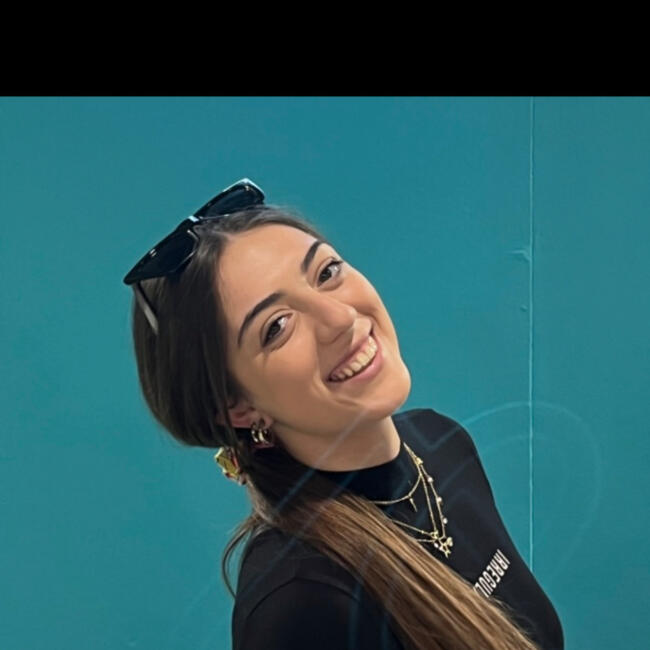 Babysitter a Milano: Marta