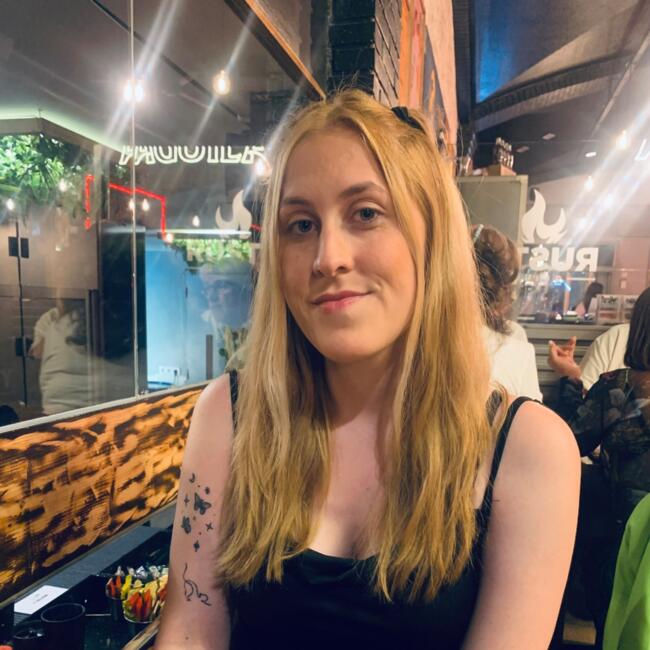 Babysitter in Pontefract: Jessica