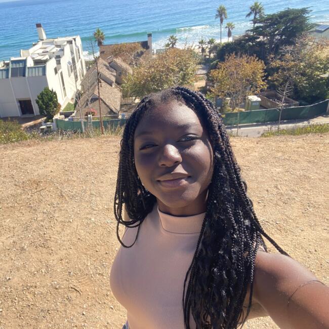 Babysitter in Enfield: Akosua