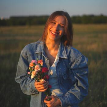 Babysitter in Berlin: Julia