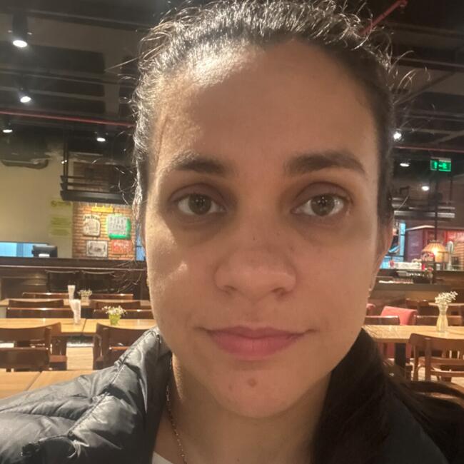 Trabajo para niñera en Asunción: Mariángeles