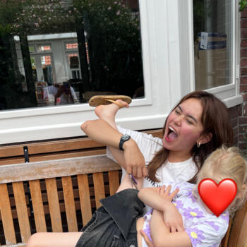 Babysitter in München: Marcella