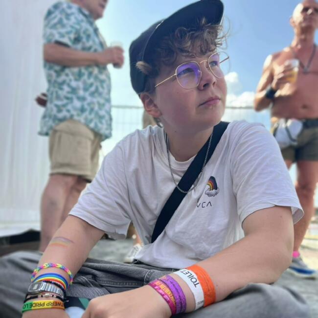 Babysitter in Termonde: Maya