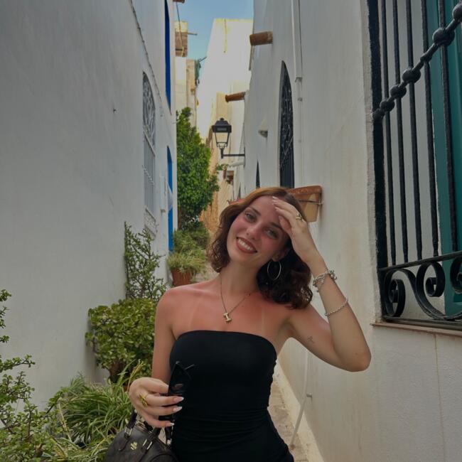 Canguro en Rivas-Vaciamadrid: Alejandra