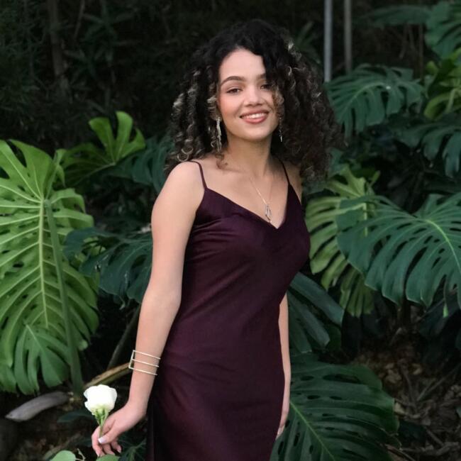 Babysitter in Pozos: Naomis