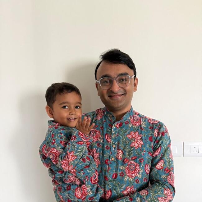 Babysitting job in Bengaluru: Ravi