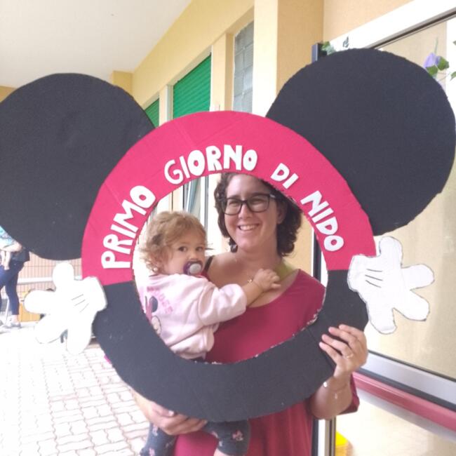 Babysitting job in Bardolino: Gloria