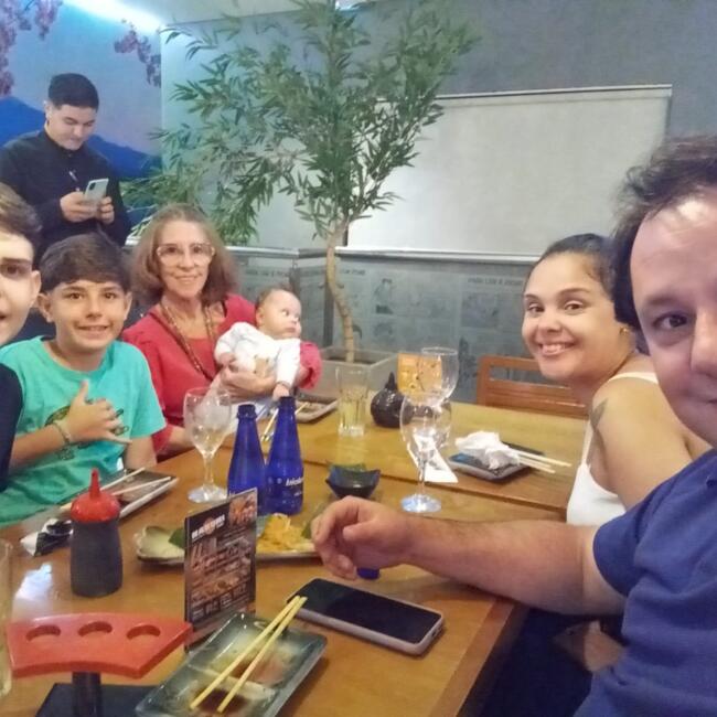 Babysitting job in Osasco: Renata