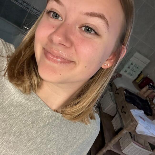 Babysitter in Chaumont-Gistoux: Emeline