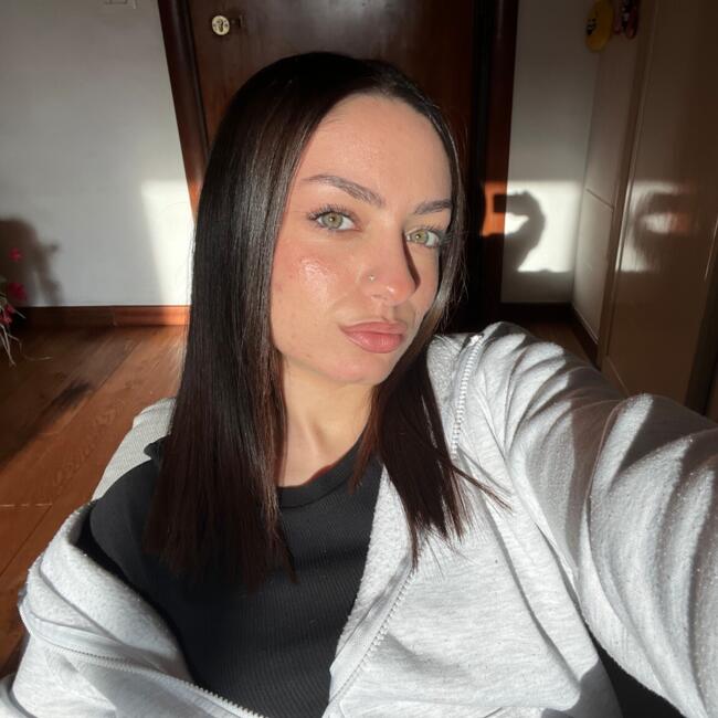 Babysitter in Rome: Mirea