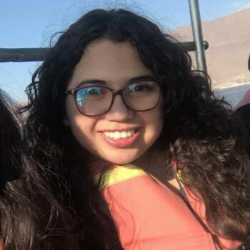 Babysitter in Iquique: Fernanda