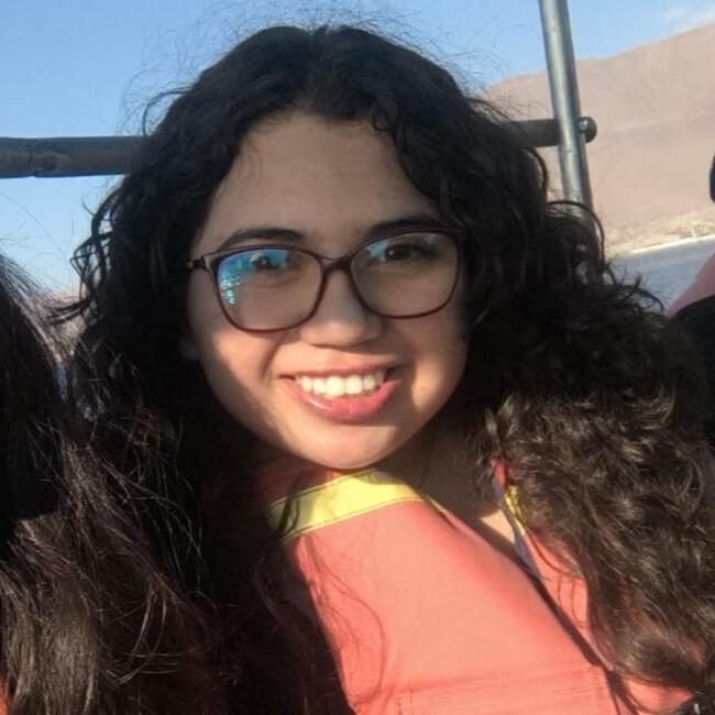 Babysitter in Iquique: Fernanda