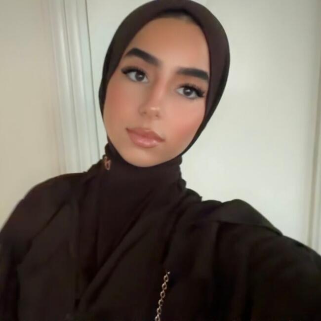 Babysitter in Rotterdam: Ensaf