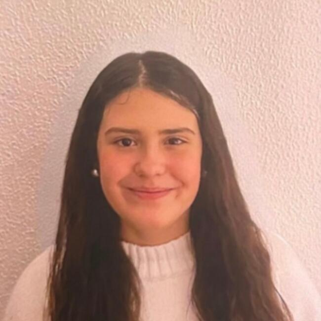 Babysitter in Lisbon: Catarina