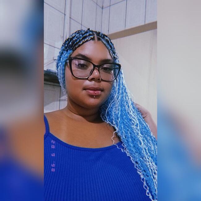 Babysitter in Sumaré: Gabrielle