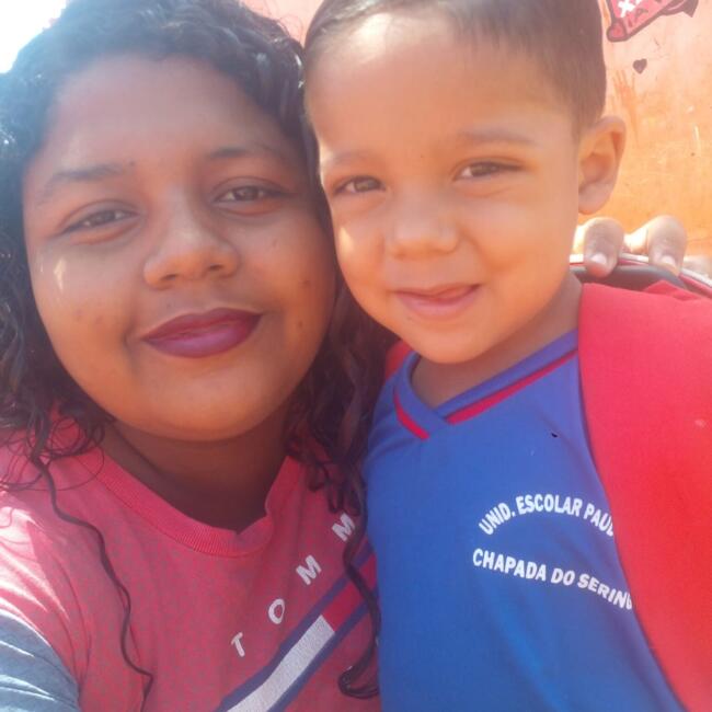 Babysitting job in Ribeirão Preto: Luziane