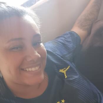 Babysitting job in Uberaba: babysitting job Sthefane Vieira