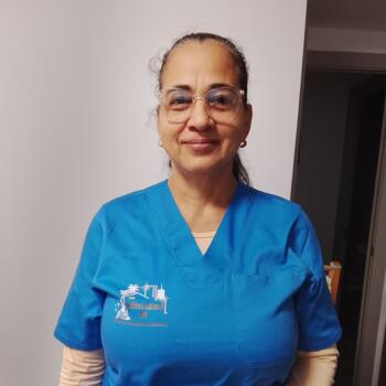 Nanny in L'Hospitalet de Llobregat: Regina