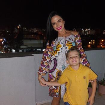 Babysitting job in Capão da Canoa: babysitting job Eduarda